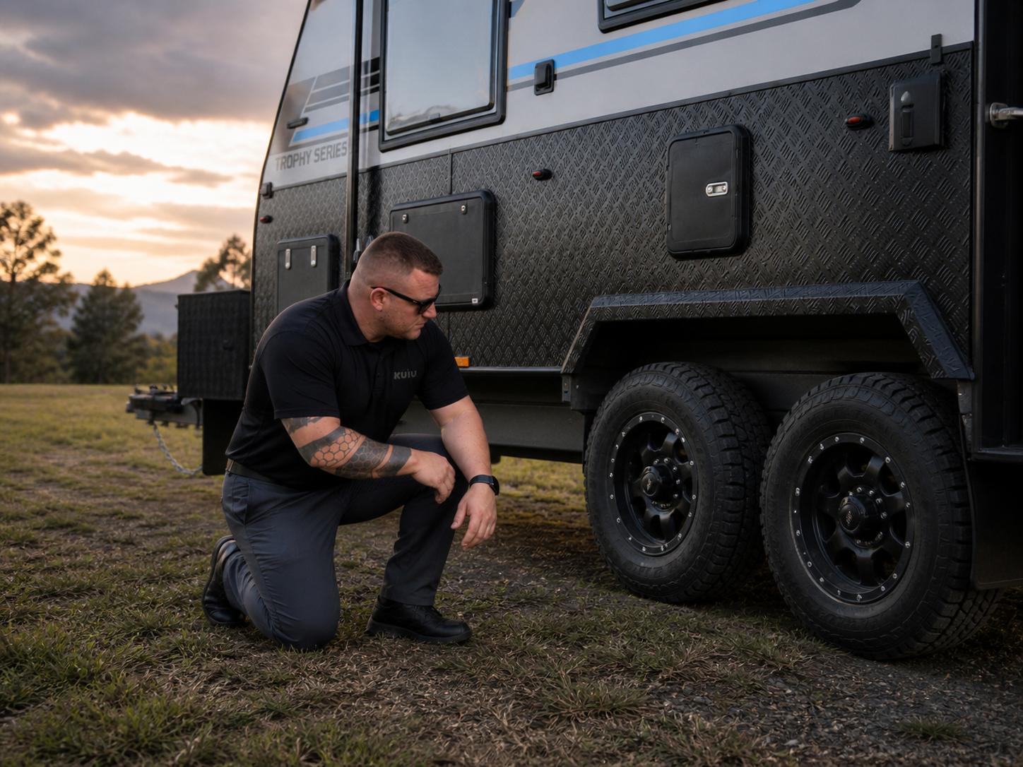 Queensland Caravan Market Report — 2026